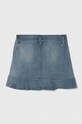 Guess spódnica jeansowa dziecięca K4RD05.D4CA0.PPYH niebieski SS24