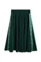 Παιδική φούστα DKNY πράσινο