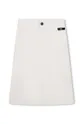 biela Dievčenská rifľová sukňa Dkny Dievčenský