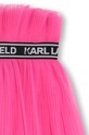 Детска пола Karl Lagerfeld розов Z30093.114.150