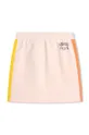 Παιδική βαμβακερή φούστα Kenzo Kids Κύριο υλικό: 100% Βαμβάκι Πλέξη Λαστιχο: 95% Βαμβάκι, 5% Σπαντέξ