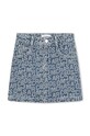 Dětská riflová sukně Marc Jacobs mini modrá W60091.114.150