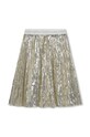 Michael Kors fusta fete R30043.114.150 galben SS24