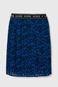 Девочка Детская юбка Michael Kors R30045.114.150 голубой