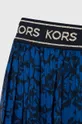 Michael Kors spódnica dziecięca niebieski