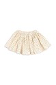 Παιδική βαμβακερή φούστα Konges Sløjd βαμβάκι μπεζ KS100823