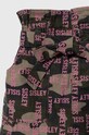 Девочка Детская хлопковая юбка Sisley 4LPCY000C.G.Seasonal зелёный
