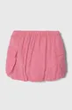 Детская юбка United Colors of Benetton розовый