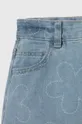 United Colors of Benetton spódnica jeansowa dziecięca 100 % Bawełna