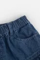 niebieski Coccodrillo spódnica jeansowa dziecięca