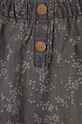 Дівчинка Дитяча бавовняна спідниця United Colors of Benetton 4U98A0007.W.Seasonal сірий