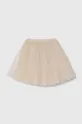United Colors of Benetton gonna bambina beige