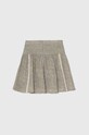 United Colors of Benetton fusta fete flori verde 4RFGC001A.G.Seasonal