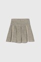 United Colors of Benetton fusta fete 4RFGC001A.G.Seasonal verde SS24