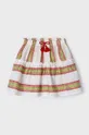 fioletowy Mayoral spódnica dziecięca Dziewczęcy