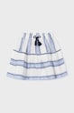 Παιδική φούστα Mayoral ρίγες σκούρο μπλε 3904.6G.Mini.PPYH