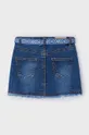 Mayoral spódnica jeansowa dziecięca niebieski