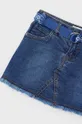 Mayoral spódnica jeansowa dziecięca 98 % Bawełna, 2 % Elastan