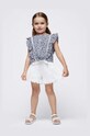 Детские хлопковые шорты Mayoral 3910.6H.Mini.PPYH
