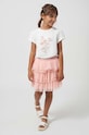 Mayoral fusta fete uni roz 6937.8A.Junior.PPYH