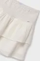 Dievčenská bavlnená sukňa Mayoral 100 % Bavlna