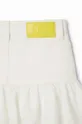 biela Dievčenská rifľová sukňa Desigual