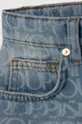 Pinko Up spódnica jeansowa dziecięca 100 % Bawełna
