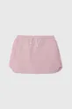 różowy Pinko Up spódnica dziecięca Dziewczęcy