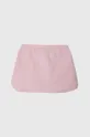 Детская юбка Pinko Up розовый