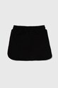 Детская юбка Pinko Up S4PIJGSK184 чёрный SS24