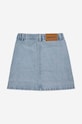 Fete Bobo Choses fustă din denim pentru copii 124AC095 albastru