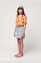Bobo Choses fustă din denim pentru copii 124AC095