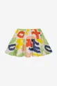 Bobo Choses spódnica bawełniana dziecięca multicolor