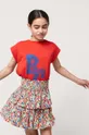 viacfarebná Dievčenská sukňa Bobo Choses