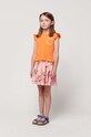 Bobo Choses spódnica bawełniana dziecięca 124AC089