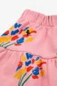 розовый Детская хлопковая юбка Bobo Choses