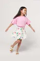 Παιδική βαμβακερή φούστα Bobo Choses