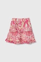 Детская юбка Guess J4GD01.WA2T0.PPYH фиолетовой SS24