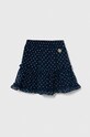 Дитяча спідниця Guess mini темно-синій J4GD01.WA2T0.PPYH