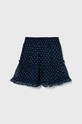 Дитяча спідниця Guess J4GD01.WA2T0.PPYH темно-синій SS24
