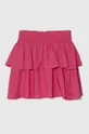 розовый Детская юбка Guess Для девочек