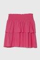 Дитяча спідниця Guess J4GD17.WG5S2.PPYH рожевий SS24