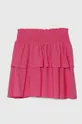 Детская юбка Guess розовый
