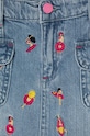 Κοριτσίστικα Παιδική τζιν φούστα Guess J4GD19.D45E0.PPYH μπλε
