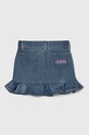 Детская джинсовая юбка Guess K4GD09.D4CA0.PPYH голубой SS24