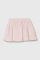 ροζ Παιδική βαμβακερή φούστα Pepe Jeans NERY Για κορίτσια