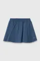 голубой Детская хлопковая юбка Pepe Jeans NERY Для девочек
