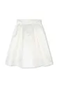Dječja suknja Karl Lagerfeld bijela