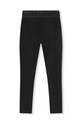 Karl Lagerfeld legginsy dziecięce Z30067.114.150 czarny SS24