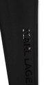 Karl Lagerfeld legginsy dziecięce czarny Z30067.114.150